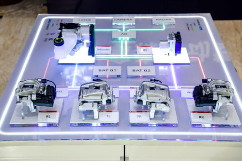 拿森發(fā)布三款線控底盤新品，加速L3/L4級自動駕駛商業(yè)化進程